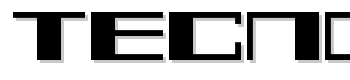 Tecno-Stress font
